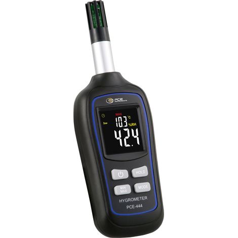 PCE Instruments HLK-Messgerät für Feuchte / Temperatur PCE-444 (1/5)