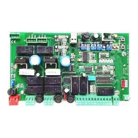 Placa de Panel de Control Central 24v Reemplazo ZL180 CAME 3199ZL180 Fuera de Producción
