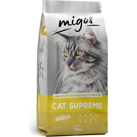 Migos Cat Supreme 20kg