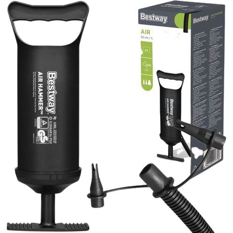 Handpumpe für den Pool - BESTWAY 62002 (1/5)