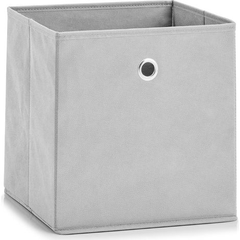 Caja de almacenamiento Zeller tela no tejida plegable con asa (1/2)