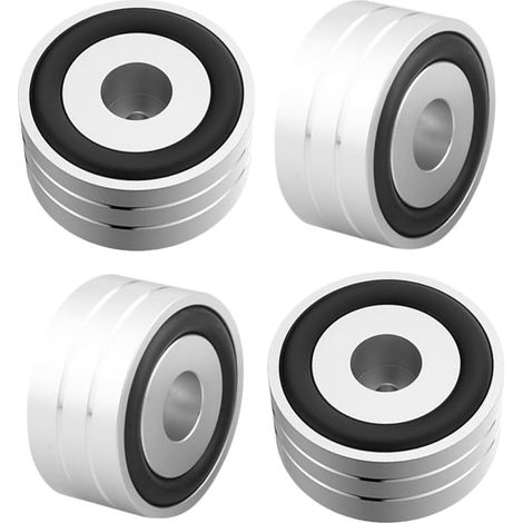antid rapants pour haut parleurs 40 mm x 20 mm 4 pi ces (1/5)
