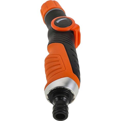 4Pcs Powerful Garden Hose Nozzle Ideal For Home Use With High Pressure Performance Lightweight And Portable Design For Watering And Cleaning Tasks (1/5)