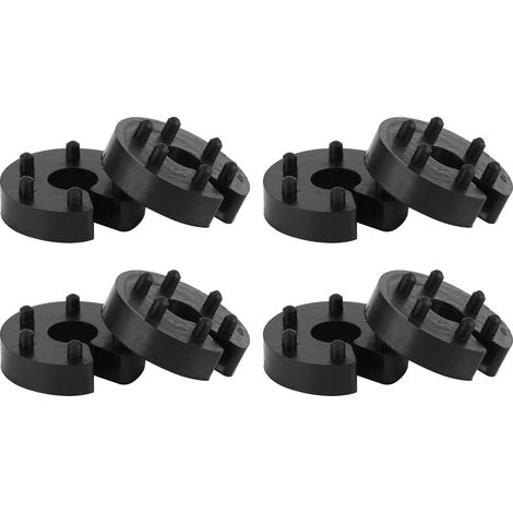 Limiteur de Suspension Universel pour Voiture - Accessoire Clip de Sécurité et Attache (1/5)