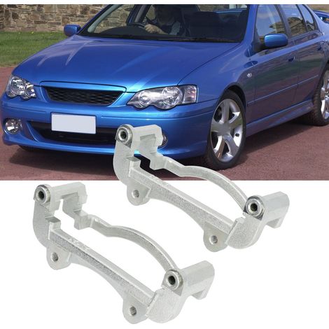 Kit de support d'étrier de frein grand format 322 mm - Kit de mise à niveau d'étrier de frein pour Ford Falcon BA BF FG (25129-F) (Surpoids) (1/5)