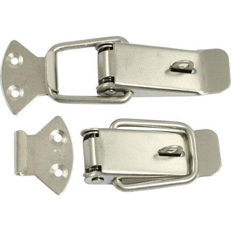 Hardware Tool Luftfahrtkoffer Toolbox Metall Toggle Latch 2 Stück (89027cacc9ded285b2d9e2fb7462d487)