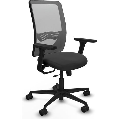 Silla de oficina piqueras y crespo Zulema espuma alta densidad 120 kg (1/2)