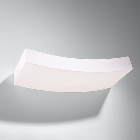 Plaster Uplighters Wall Lamp White G9 Gips Uplighters Wandleuchte Weiß G9 (1/4)