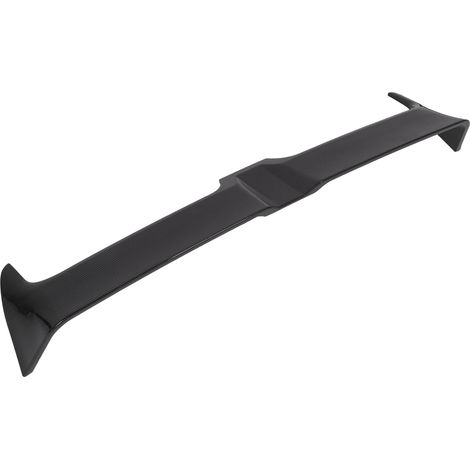 Aileron arrière de toit, déflecteur de vitre, becquet aérodynamique pour MK5 6R 6C Standard 2009-2017, aspect fibre de carbone (1/5)