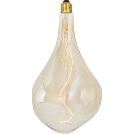 [GEBRAUCHT] B-Ware Tala Leuchtmittel Lampe LED E27 Voronoi III Glühbirne Transparent Grau Warmweiss (1/2)