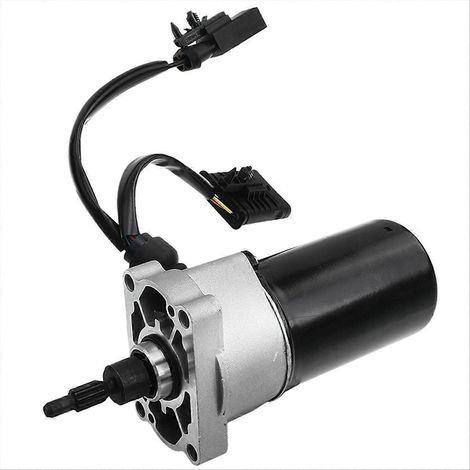 Moteur de blocage de différentiel arrière pour Mercedes ML350, ML320, ML500, ML550 et ML63 AMG (référence 1645400288JXLGV). (1/5)