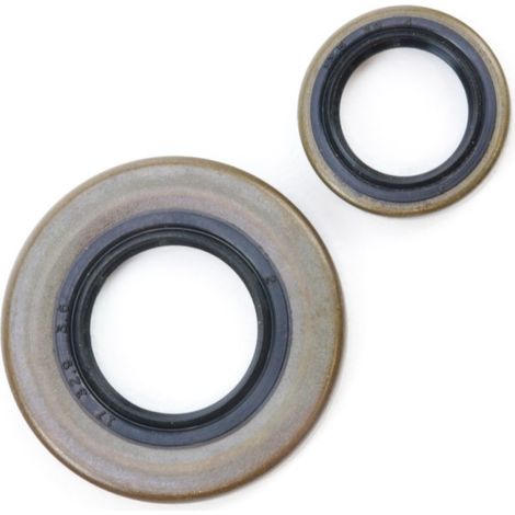 Joint spi pour tronçonneuse Stihl 066 par 2 (1/2)