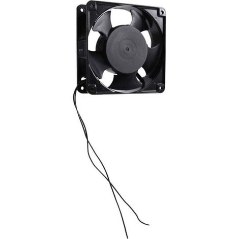 CA 220V-240V 0,14A ventilateur de refroidissement sans brosse 120mm x 38mm (1/4)