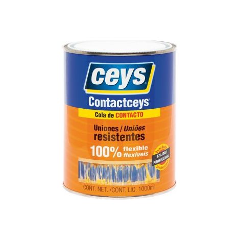 Kontaktkleber Ceys contactceys schnelltrocknend wasserfest