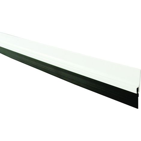 GUARNIZIONE PVC-GOMMA BIANCA - 105 CM