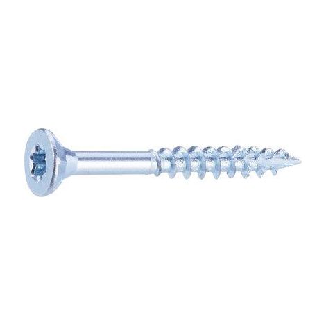 Vis agglo - Fixpro - Tête fraisée - TX - 3,5 x 30/18 mm - Boîte de 500 (1/5)
