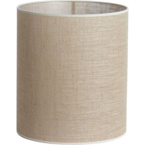 Light & Living - paralume - Sendai - beige - tessile - Ø 35cm -
