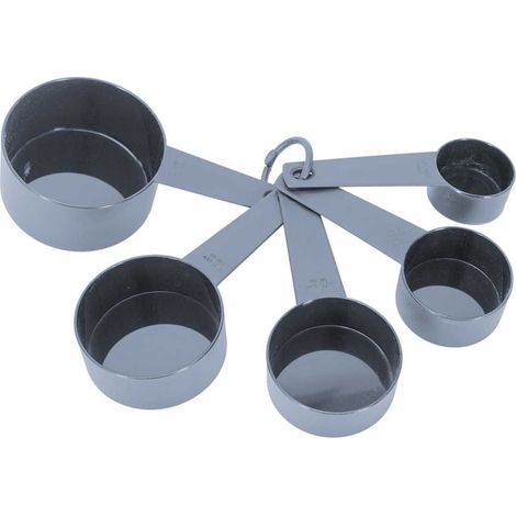 Ensemble de 5 grandes cuillères à mesure (1/5)