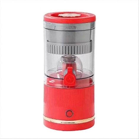 Automatique séparation extracteur portable machine à jus rouge (1/5)