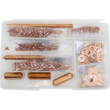 Kit studder box