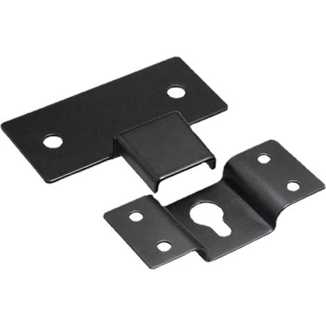 Support mural sans fil avec pince pour enceinte audio - Support de fixation (1/4)