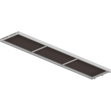 LAYHER - Plancher combi aluminium bois pour échafaudage multidirectionnel LAYHER - largeur 0,61m