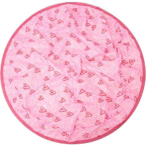 Chasseur De Souris Pour Chats - Couverture De Jeu Interactive En Nylon - Pour Chats Intérieurs Et Extérieurs - Diamètre 72 Cm - 1 Pièce (1/5)