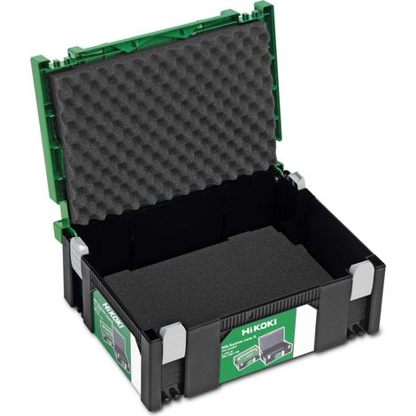 Werkzeugkasten HIKOKI HIT-SYSTEME CASE II - HIKOKI HSC-II-402539 (1/2)