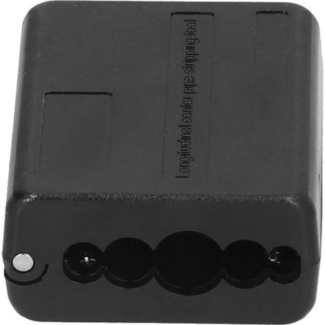 Découpe-tube longitudinal TKK3, outil de dénudage de câble, fendeur de gaine, tranche-tube central pour fil électrique, couteau à gaine, 1 pièce. (1/5)
