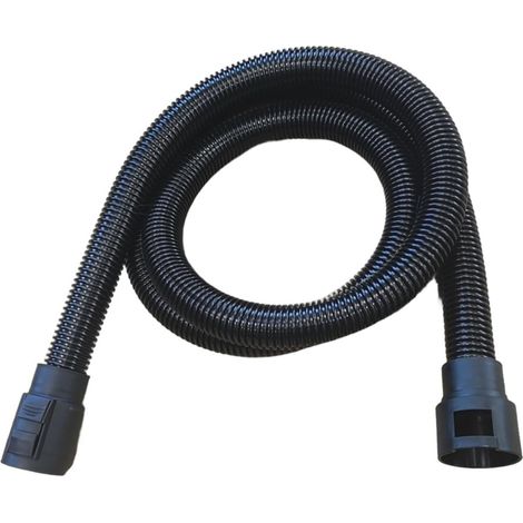 1 Tuyau aspirateur 2,5m ABS double brassard pivotant pour Karcher NT20 WD1 WD6 nettoyage sols (1/5)
