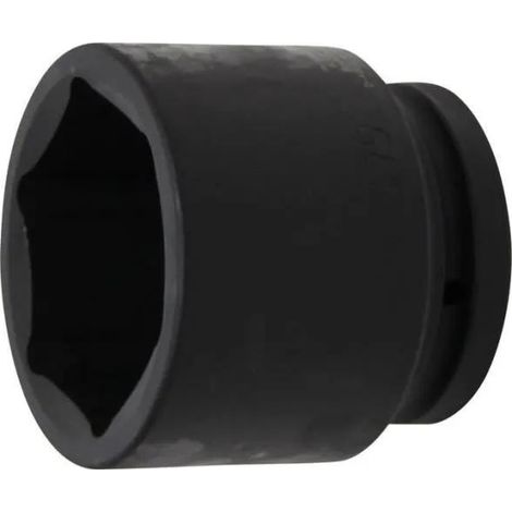 Bgs Dados de impacto profesional metálico 25 mm