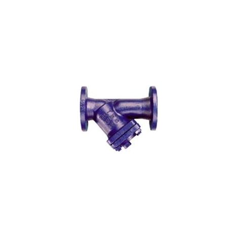 KSB Schmutzfänger BOA-S mit Einfachsieb Gehäuse EN-GJL-250, PN 16 DN 125 (1/2)