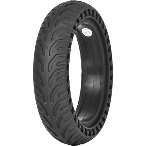 Pneus pleins nid d'abeille 8,5 pouces 8 1/2x2 pour trottinette Xiaomi, pneus pleins anti-explosion 8,52 pour trottinette électrique. (1/4)