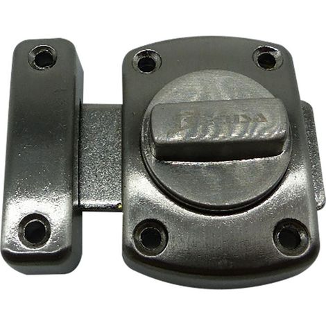Perno automatico da 40 mm in nichel satinato, confezione da 1 unità. Elettroerosione (1/2)