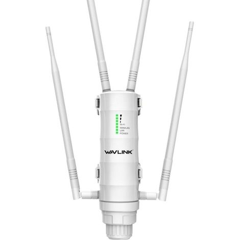 Wavlink AC1200 Router/AP/Ripetitore antenna 2.4G/5G per esterni ad alta potenza Wavlink (1/5)