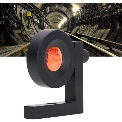 90° Mini L Bar Total Station Prism GMP104 for Leveling and Surveying Equipment (1/5)