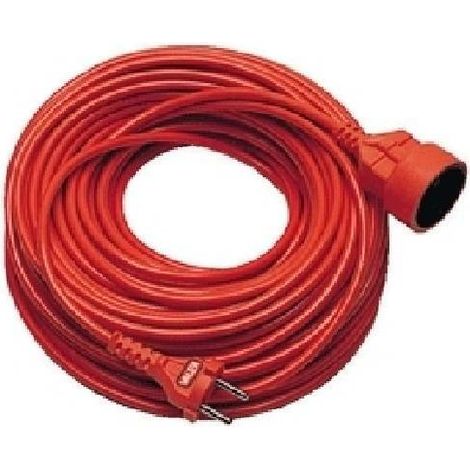 Rallonge électrique de jardin 25 mètres VALEX 1105127