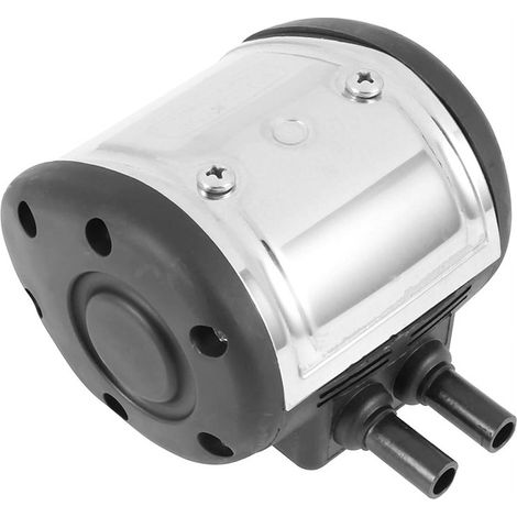 Pulsateur de Machine à traire, Pulsateur Universel à 2 Sorties en Plastique pour Machine à traire de Moutons de Vache, Accessoires de Universel Machine à traire, Équipement agricole