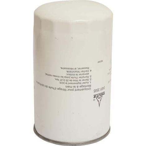 Filtre à huile DEUTZ 04913595 (1/4)