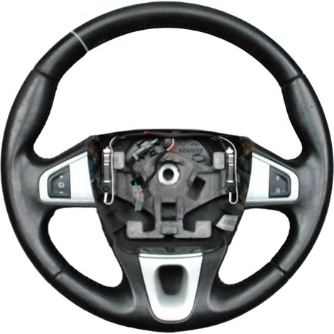 [PRODUIT D'OCCASION] Volant De Direction RENAULT Fluence ♻️ Ref Oe. 484300020r - Garantie à vie (1/3)
