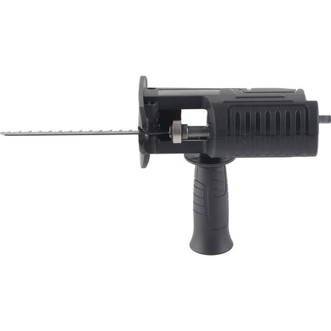 Perceuse électrique transformée en scie sauteuse, tronçonneuse électrique, accessoires pour outils électriques (1/5)