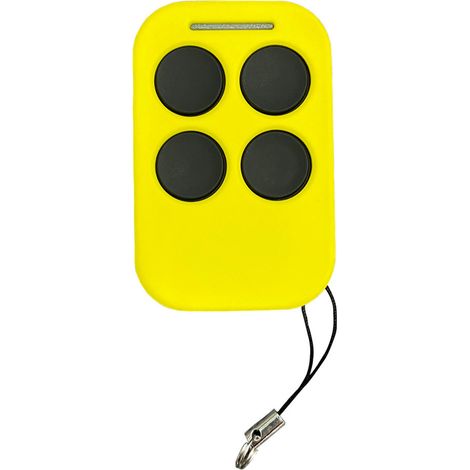 Récepteur multifréquence 300-868 MHZ compatible télécommandes à code roulant et code fixe,280-868mhz Yello (1/5)