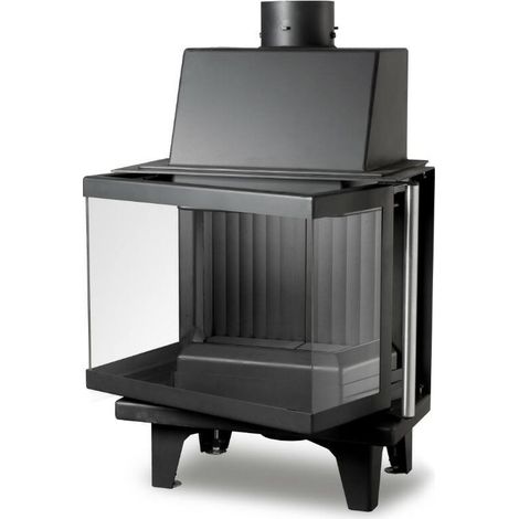 Inserto para chimenea 60 BU d150 57 CM 4-6 kW