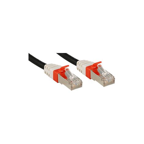 Câbles réseau et DAC LINDY S/FTP Cat.6A Cable Black 7.5m LOSH incl. Testprotocol