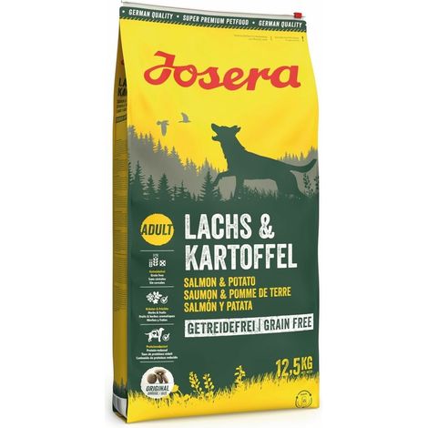 Josera Lachs & Kartoffel 12,5 kg (1/5)
