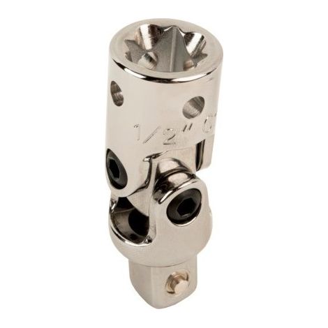 BAHCO - Cardan universel 1/2" avec solution en 4 points, 67 mm