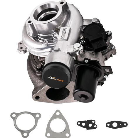 CT16V Turbo charger for Toyota Land Cruiser SW4 1KD-FTV D4D 3.0L 17201-0L040 (1/5)