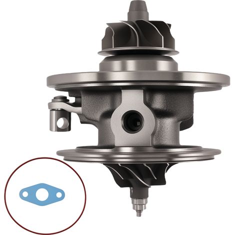 Turbo Core CARTUCCIA for Skoda Fabia Roomster Praktik Seat Ibiza 1.4 59KW 05-10 (1/5)