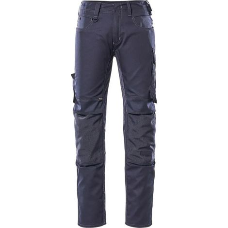 Pantalón de trabajo Mascot unique 12779 elementos reflectantes reforzado