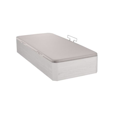 Sommier Bultex COFFRE SPACE UP JUNIOR 90x190 (1/3)